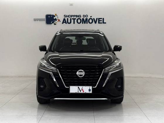 NISSAN KICKS 1.6 16V FLEXSTART EXCLUSIVE XTRONIC
